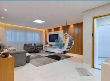 53ef030a9c5d26d7b97c2b83470bc71f82612cf3 · Sobrado com 4 dormitórios à venda, 192 m² por R$ 3.200.000,00 - Nova Gerti - São Caetano do Sul/SP