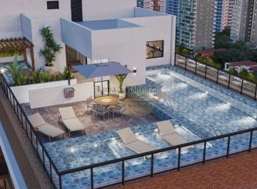 Apartamento · 64m² · 2 Quartos · 1 Vaga · Apartamento Alto Padrão - Bairro Marapé - Santos/SP