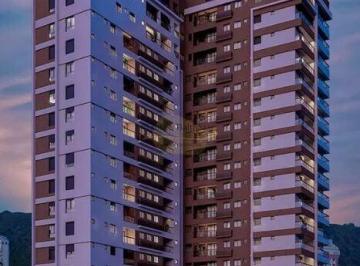 Apartamento · 45m² · 1 Quarto · 1 Vaga · Apartamento Alto Padrão - Bairro Marapé - Santos/SP