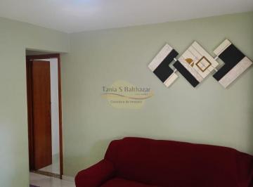 Apartamento · 50m² · 2 Quartos · Apartamento no BNH - Bairro Aparecida - Santos/SP.