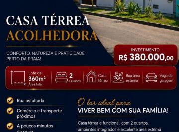 Casa de 2 quartos, Saquarema · Casa linear nova, moderna e com ótimo acabamento, ideal para quem busca conforto, praticidade e tran