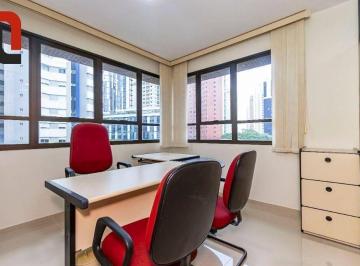 5c6b650d3b9c72141f91e260c0af69d5cc037b18 · Sala à venda, 35 m² por R$ 390.000,00 - Água Verde - Curitiba/PR