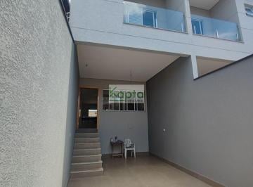 Casa · 130m² · 3 Quartos · 2 Vagas · Sobrado Padrão Jardim Santo Elias