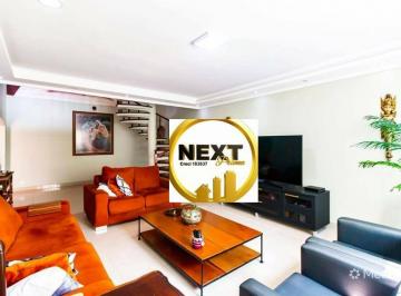 e0bb61ca11841049503039e27b09b1b15bfb4488 · Casa com 4 dormitórios à venda, 287 m² por R$ 980.000 - Vila Granada - São Paulo/SP
