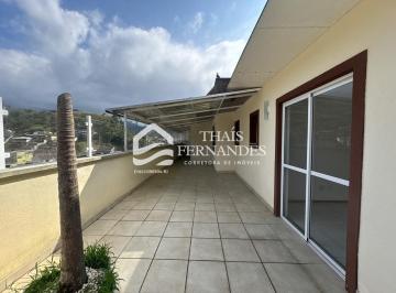 Apartamento · 120m² · 2 Quartos · 2 Vagas · Apartamento Cobertura Linear em Bom Retiro, Teresópolis/RJ
