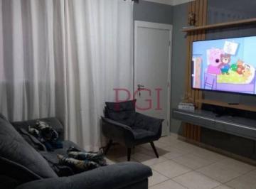 f51e5397590ae46b8dff0cb6be44890486781d82 · Apartamento com 2 dormitórios à venda, 43 m² por R$ 245.000 - Recreio das Acácias - Ribeirão Preto/S
