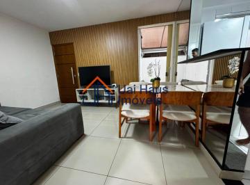 Apartamento · 51m² · 2 Quartos · 1 Vaga · Apartamento à venda no bairro Camargos - Belo Horizonte/MG