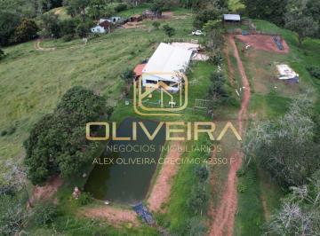 Rural · 38m² · 3 Quartos · 4 Vagas · Fazenda à venda Patrocínio - Patrocínio/MG