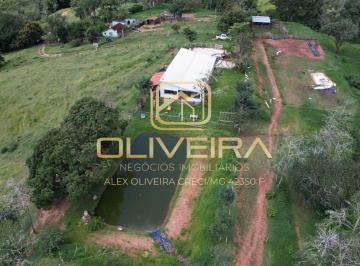 Rural · 38m² · 3 Quartos · 4 Vagas · Fazenda à venda Patrocínio - Patrocínio/MG