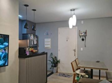 ac24f61edefddc2f664fe627506af368da41a9f6 · Apartamento com 2 dormitórios à venda, 52 m² por R$ 390.000,00 - Residencial Bello Cielo III - Vinhe