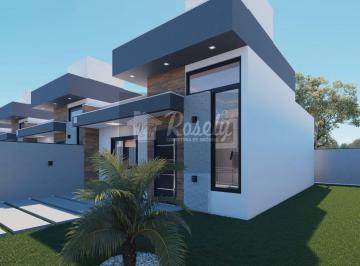 Casa · 55m² · 2 Quartos · 1 Vaga · Residencia Geminada