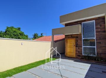 Casa · 97m² · 3 Quartos · 2 Vagas · Casa Alto Padrão na Praia de Itaipuaçu.