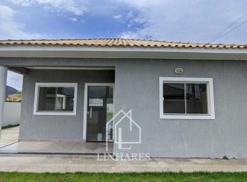 Casa · 99m² · 3 Quartos · 3 Vagas · Casa à venda no bairro Jardim Atlântico Oeste (Itaipuaçu) - Maricá/RJ