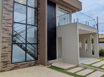 Casa · 125m² · 3 Quartos · 2 Vagas · Duplex de Altíssimo padrão.