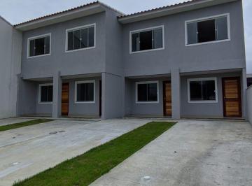 Casa · 80m² · 2 Quartos · 2 Vagas · Casa Duplexno Jardim Atlântico Central.