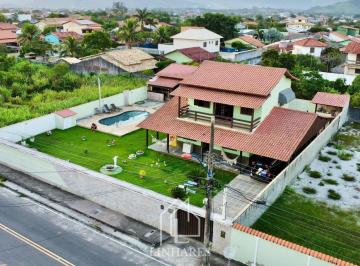 Casa · 210m² · 5 Quartos · 6 Vagas · Sobrado Incrivel no Jardim Atlântico Leste.