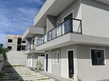 Casa · 72m² · 2 Quartos · 1 Vaga · Casa à venda no bairro Jardim Atlântico Central (Itaipuaçu) - Maricá/RJ