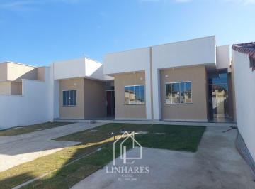 Casa · 57m² · 2 Quartos · 2 Vagas · Casa Linear no Parque Nanci.