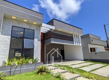 Casa · 156m² · 3 Quartos · 4 Vagas · Casa de Alto Padrão no Condomínio Pedra de Inoã