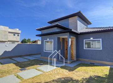 Casa · 86m² · 3 Quartos · 2 Vagas · Casa alto padrão no Jardim Atlântico Central.