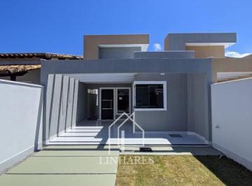 Casa · 96m² · 2 Quartos · 2 Vagas · Casa Alto Padrão no Jardim Atlântico Central
