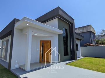 Casa · 95m² · 3 Quartos · 1 Vaga · Casa à venda no bairro Praia de Itaipuaçu (Itaipuaçu) - Maricá/RJ