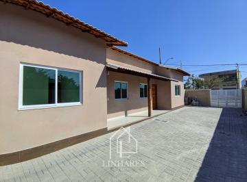 Casa · 72m² · 2 Quartos · 1 Vaga · Casa à venda no bairro Jardim Atlântico Leste (Itaipuaçu) - Maricá/RJ