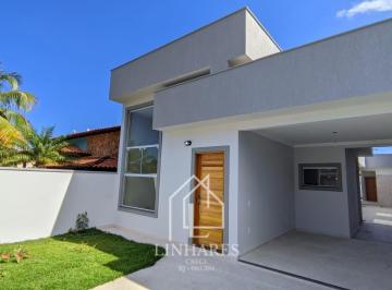 Casa · 136m² · 3 Quartos · 1 Vaga · Casa com piscina no Jardim Atlântico Oeste.
