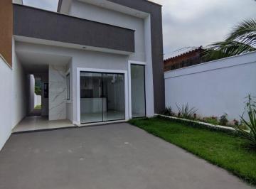 Casa · 100m² · 3 Quartos · 2 Vagas · Casa à venda no bairro Barroco (Itaipuaçu) - Maricá/RJ