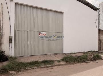 Comercial · 300m² · Pavilhão/Galpão para alugar no bairro Super Quadra 602 - Imperatriz/MA