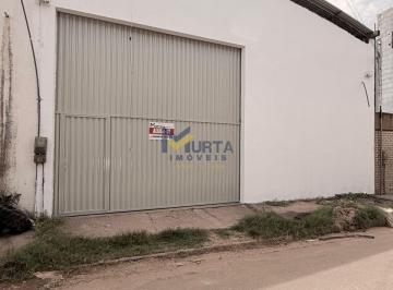 Comercial · 300m² · Pavilhão/Galpão para alugar no bairro Super Quadra 602 - Imperatriz/MA