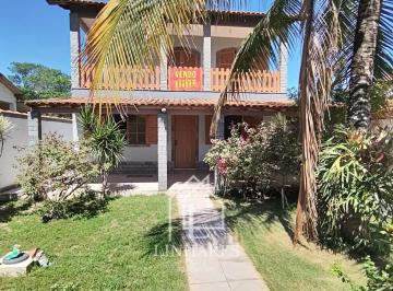 Casa · 258m² · 5 Quartos · 4 Vagas · Casa Duplex no Jardim Atlântico Leste.