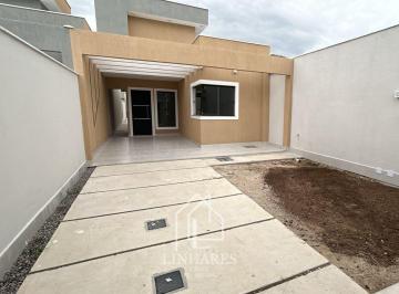 Casa · 94m² · 2 Quartos · 2 Vagas · Casa Alto Padrão no Jardim Atlântico Central