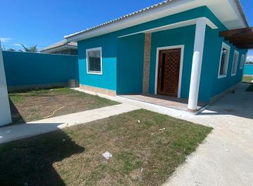 Casa · 117m² · 3 Quartos · 4 Vagas · Casa à venda no bairro Jardim Atlântico Leste (Itaipuaçu) - Maricá/RJ