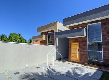 Casa · 97m² · 3 Quartos · 2 Vagas · Casa Alto Padrão na Praia de Itaipuaçu.