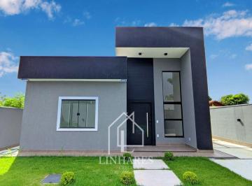 Casa · 103m² · 3 Quartos · 2 Vagas · Casa moderna à venda em Itaipuaçu.