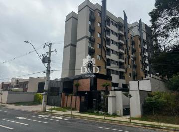 Apartamento · 44m² · 2 Quartos · 1 Vaga · SOU ECOVILLE- - Apartamento em Mossunguê, Curitiba/PR