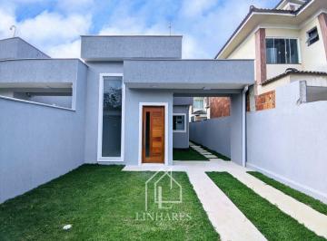 Casa · 86m² · 2 Quartos · 1 Vaga · Casa à venda no bairro Itaocaia Valley (Itaipuaçu) - Maricá/RJ