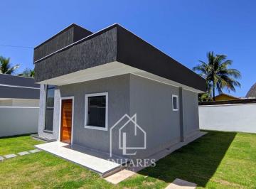 Casa · 61m² · 2 Quartos · 2 Vagas · Casa à venda no bairro Itaipuaçu - Maricá/RJ