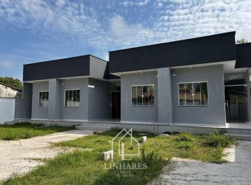 Casa · 57m² · 2 Quartos · 2 Vagas · Casa Linear em São José.