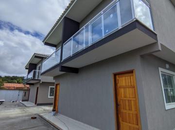 Casa · 75m² · 2 Quartos · 1 Vaga · Casa à venda no bairro Jardim Atlântico Oeste (Itaipuaçu) - Maricá/RJ