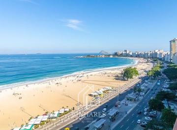 Apartamento · 425m² · 4 Quartos · Apartamento à venda no bairro Copacabana - Rio de Janeiro/RJ
