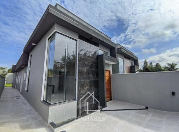 Casa · 112m² · 3 Quartos · 2 Vagas · Casa Alto Padrão no Jardim Atlântico Leste