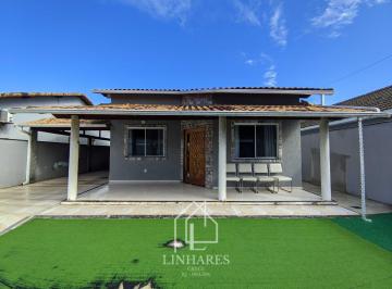Casa · 205m² · 3 Quartos · 5 Vagas · Casa à venda no bairro Jardim Atlântico Leste (Itaipuaçu) - Maricá/RJ