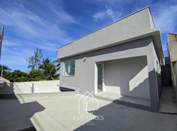 Casa · 178m² · 3 Quartos · 4 Vagas · Casa à venda no bairro Jardim Atlântico Central (Itaipuaçu) - Maricá/RJ
