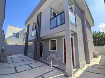 Casa · 75m² · 2 Quartos · 1 Vaga · Casa à venda no bairro Jardim Atlântico Oeste (Itaipuaçu) - Maricá/RJ
