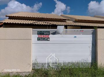 Casa · 70m² · 2 Quartos · 1 Vaga · Casa à venda no bairro Cajueiros - Maricá/RJ