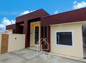 Casa · 93m² · 3 Quartos · 2 Vagas · Casa Alto Padrão na Praia de Itaipuaçu.