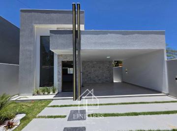 Casa · 142m² · 3 Quartos · 2 Vagas · Casa Alto Padrão em Itaipuaçu.
