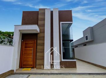 Casa · 94m² · 3 Quartos · 2 Vagas · Casa Alto Padrão no Jardim Atlântico Central.